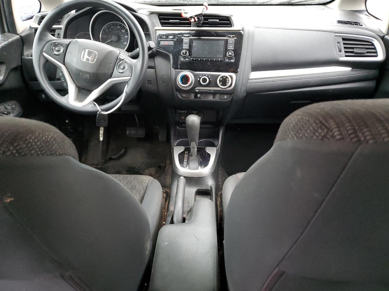 JHMGK5H59GX010483 2016 Honda Fit Lx