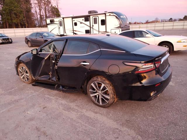 Vin: 1n4aa6cv3lc364725, lot: 37508454, nissan maxima sv 20202