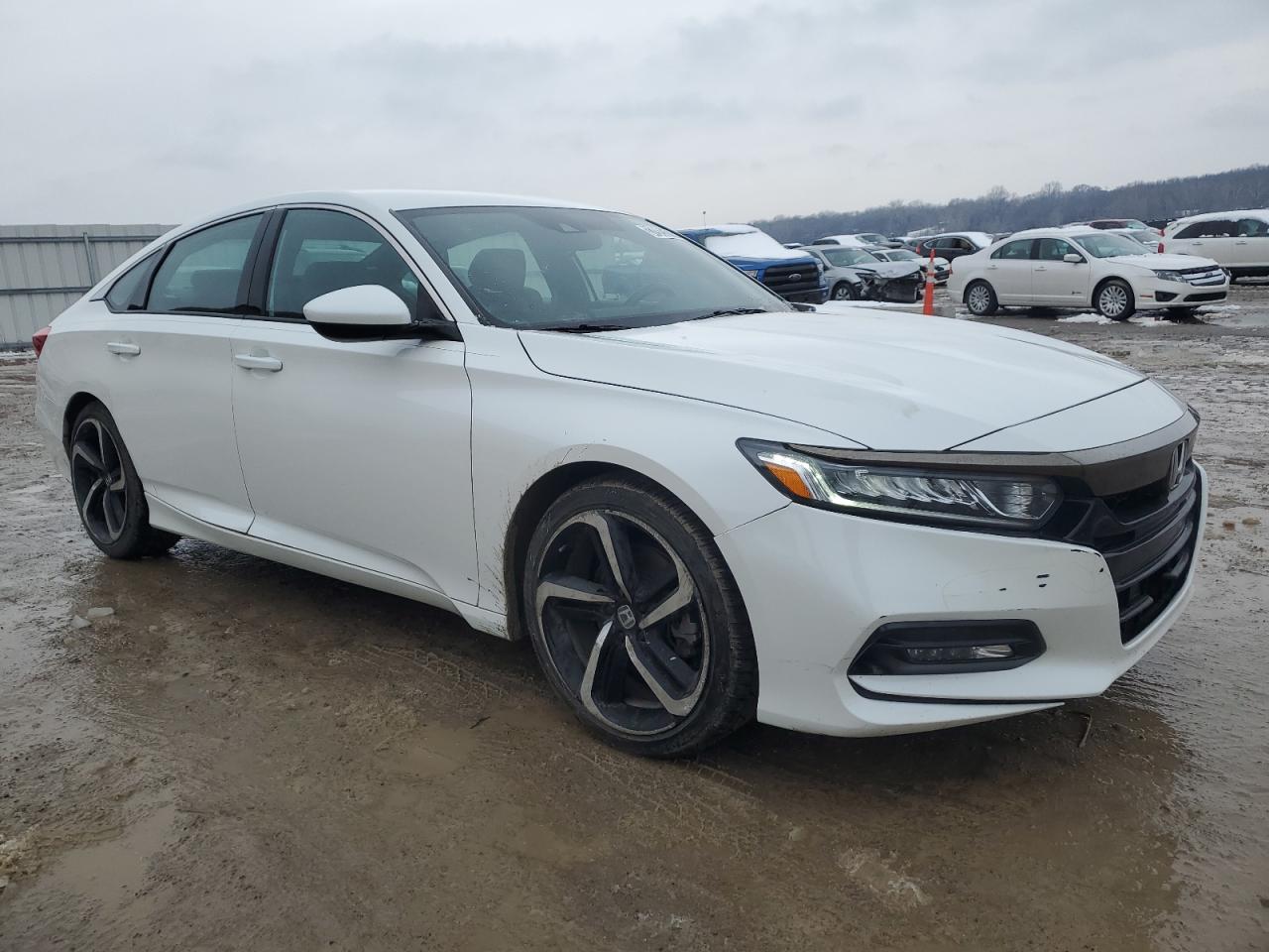 1HGCV1F34LA121216 HONDA ACCORD 2020