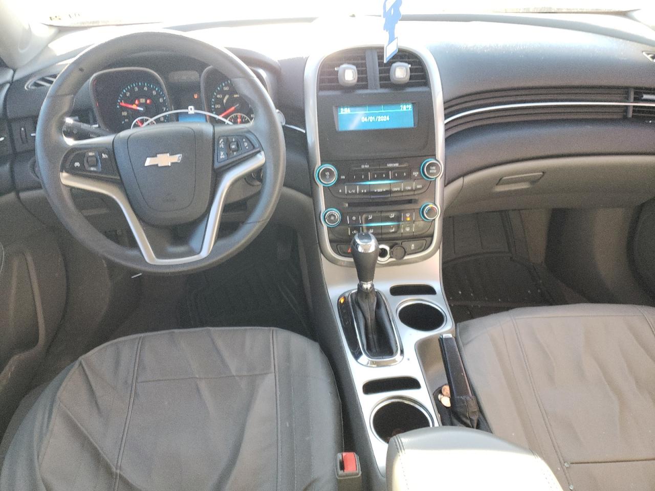1G11A5SA2GU137277 CHEVROLET MALIBU 2016
