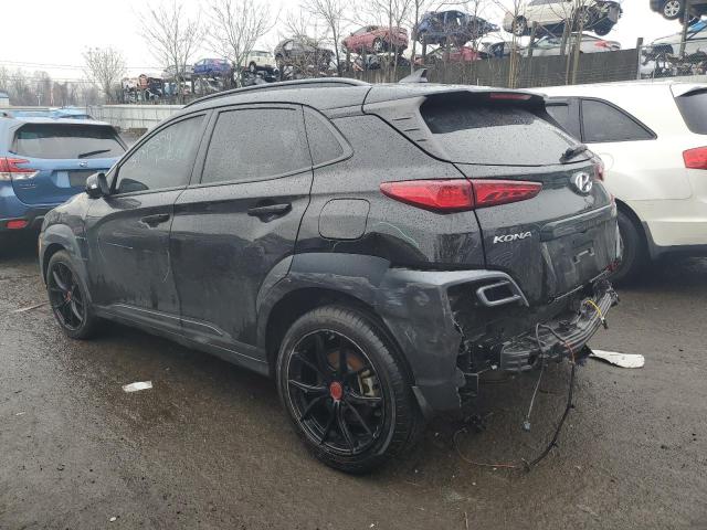 2021 HYUNDAI KONA NIGHT KM8K6CA59MU715405