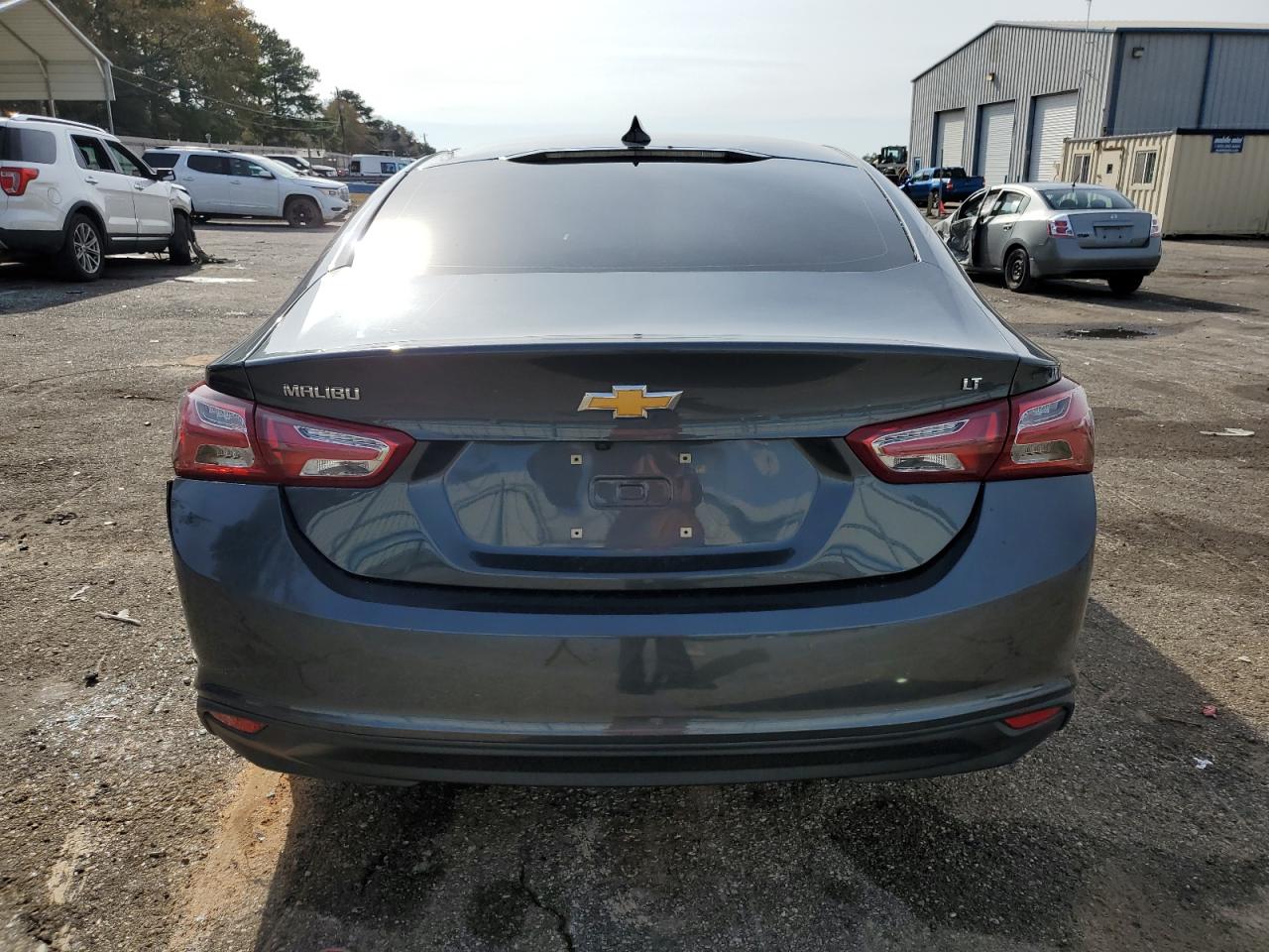 1G1ZD5ST3KF170135 CHEVROLET MALIBU 2019