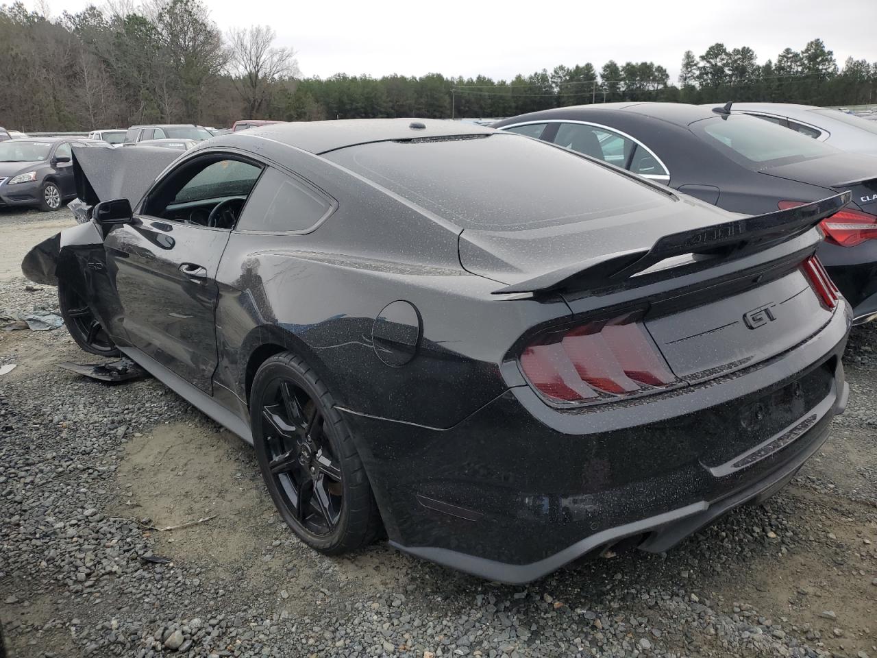1FA6P8CF3K5123355 FORD MUSTANG 2019