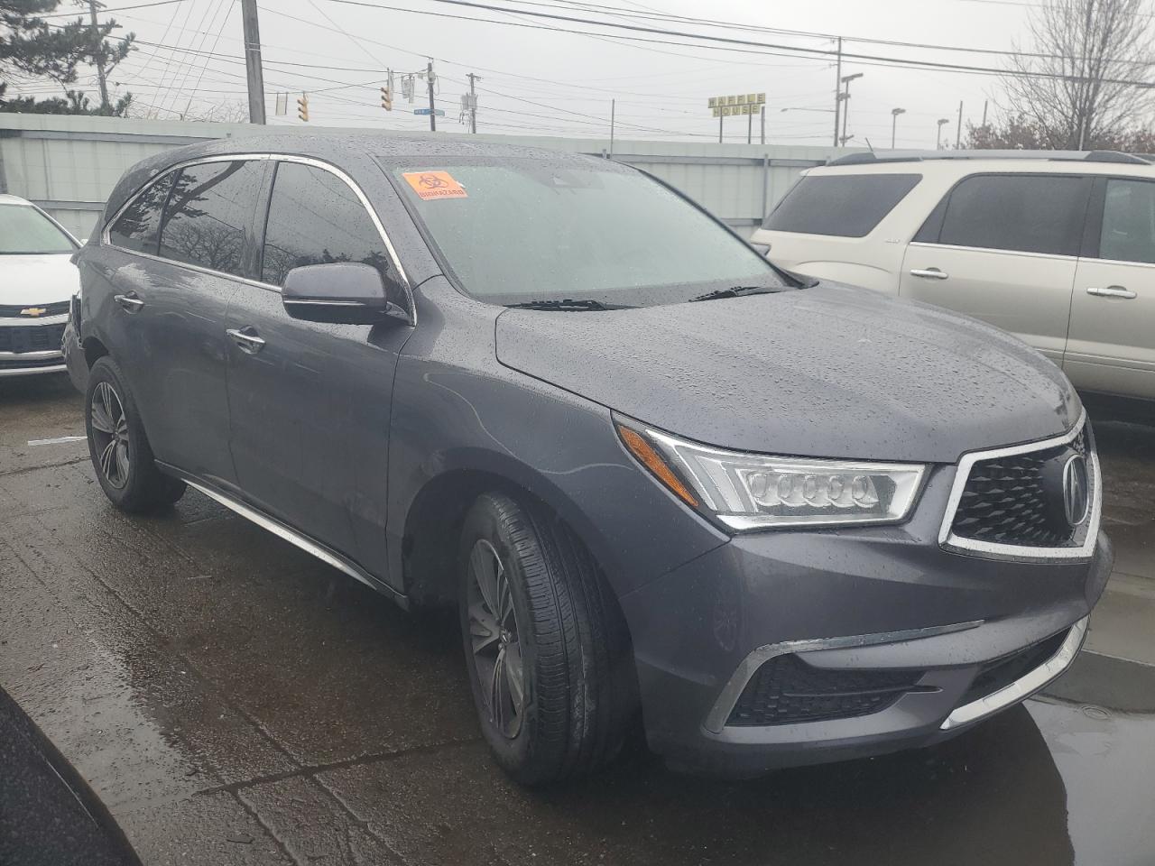 5FRYD4H37HB012476 ACURA MDX 2017