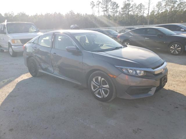 Vin: 19xfc2f52ge081942, lot: 40370124, honda civic lx 20164