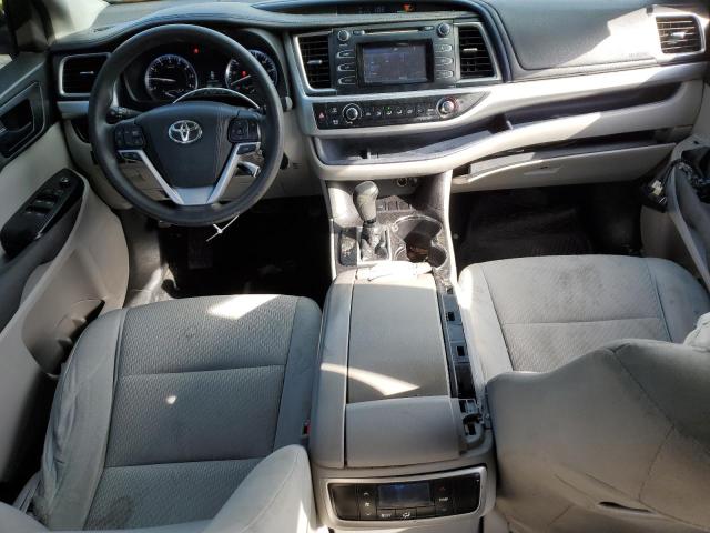 5TDZARFH6GS019181 | 2016 TOYOTA HIGHLANDER