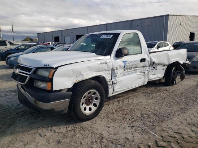 3GCEC14X17G250167 | 2007 Chevrolet silverado c1500 classic