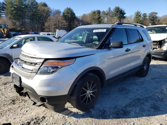 2013 Ford Explorer 