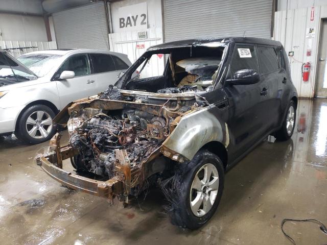 2019 Kia Soul VIN: KNDJN2A26K7691725 Lot: 39779234