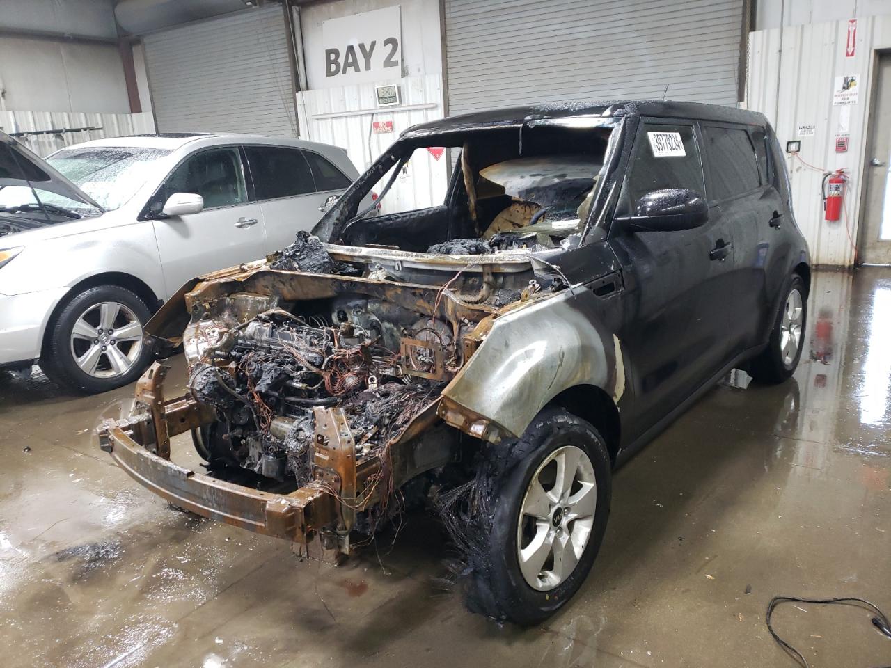 KNDJN2A26K7691725 2019 Kia Soul