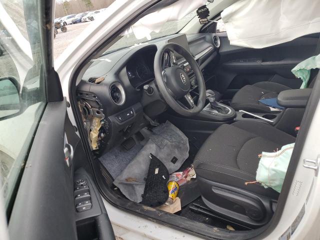 2021 KIA FORTE FE - 3KPF24AD2ME351258