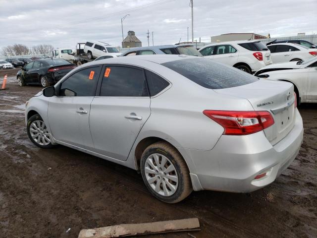 2017 Nissan Sentra S VIN: 3N1AB7AP0HL718216 Lot: 38711414