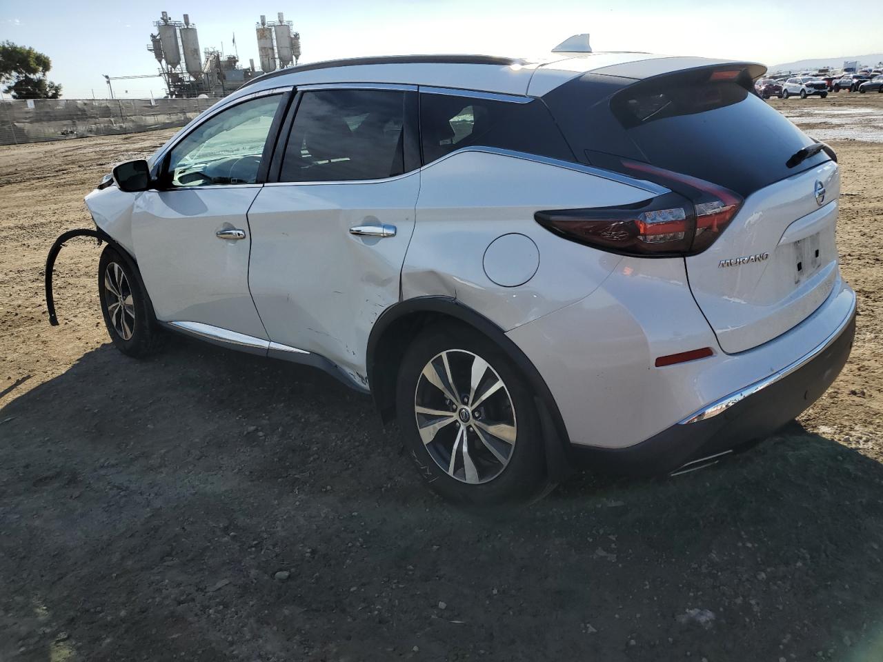 5N1AZ2BJ2LN132692 NISSAN MURANO 2020