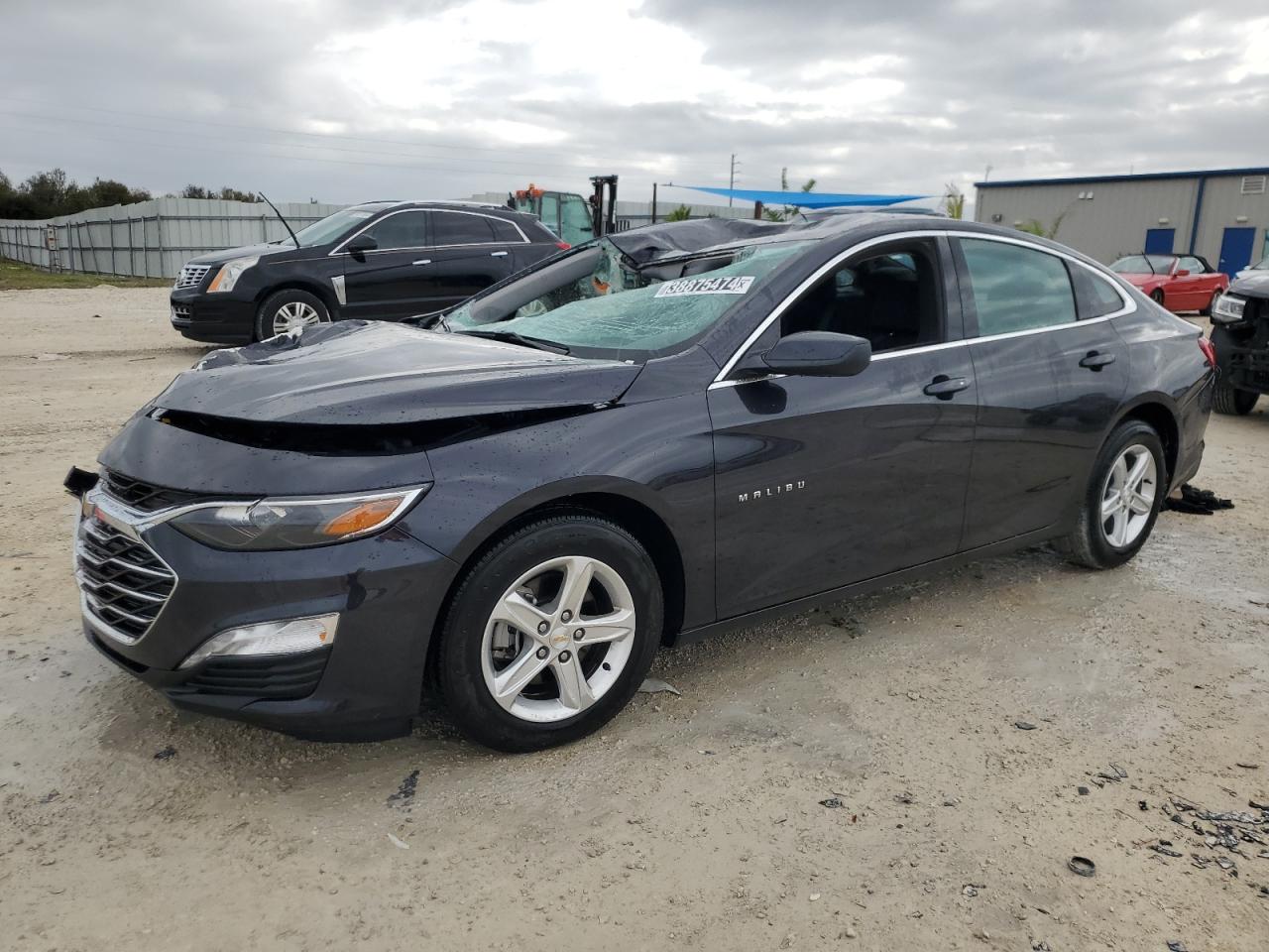 1G1ZD5ST0PF156538 CHEVROLET MALIBU 2023