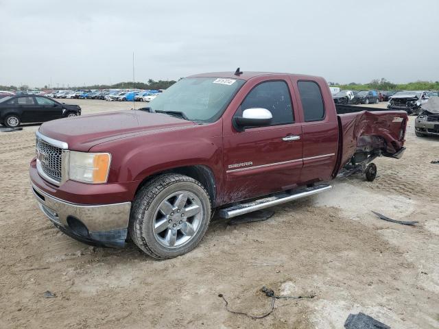 2013 GMC Sierra 1500 SLE