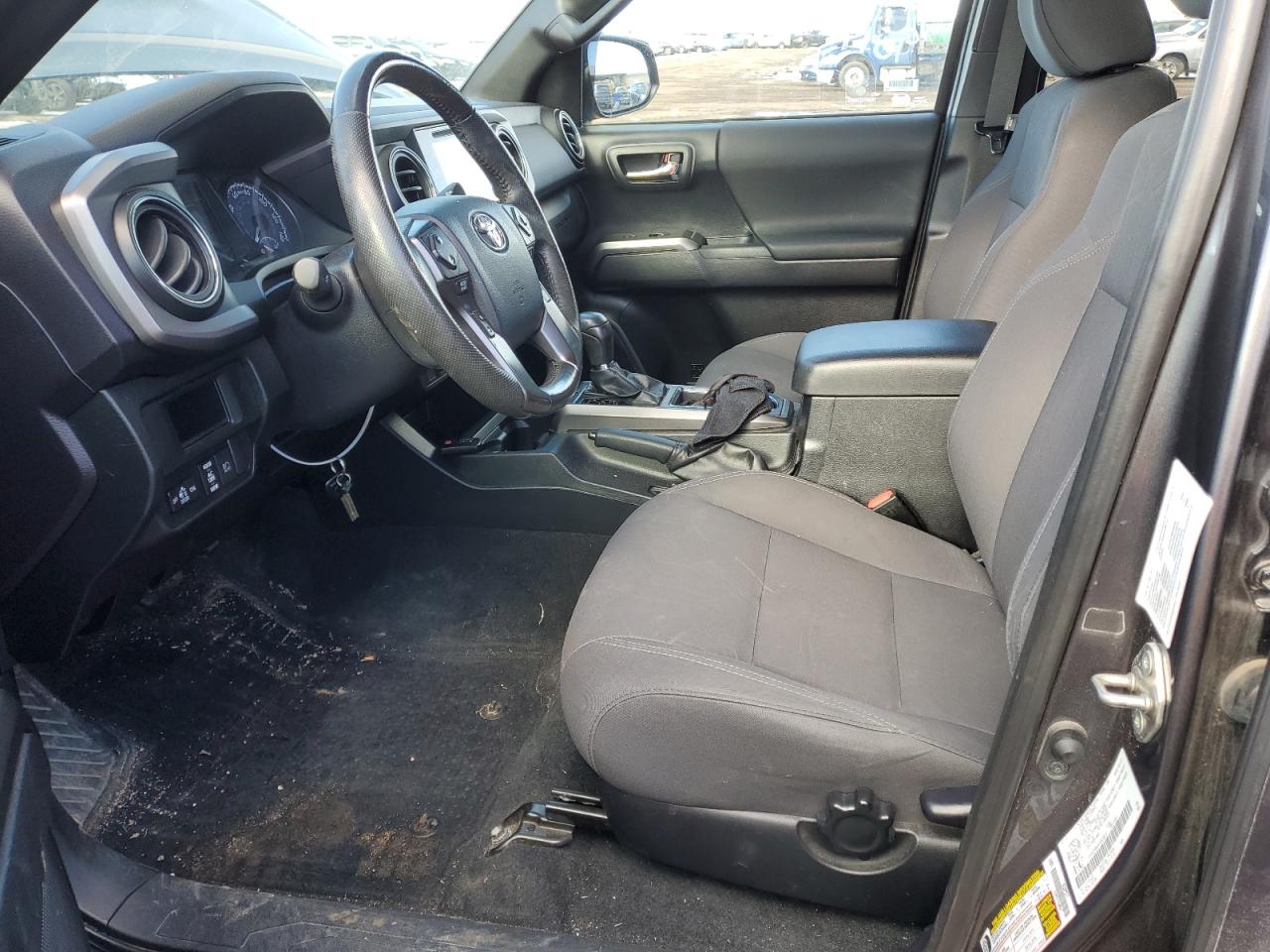 5TFDZ5BNXKX043011 TOYOTA TACOMA 2019