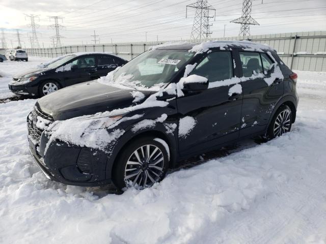 2023 Nissan Kicks Sv VIN: 3N1CP5CV7PL551507 Lot: 37527774