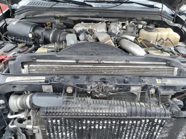Image 11 of 2010 Ford F250 salvage vehicle - Lot #37883944 at Copart