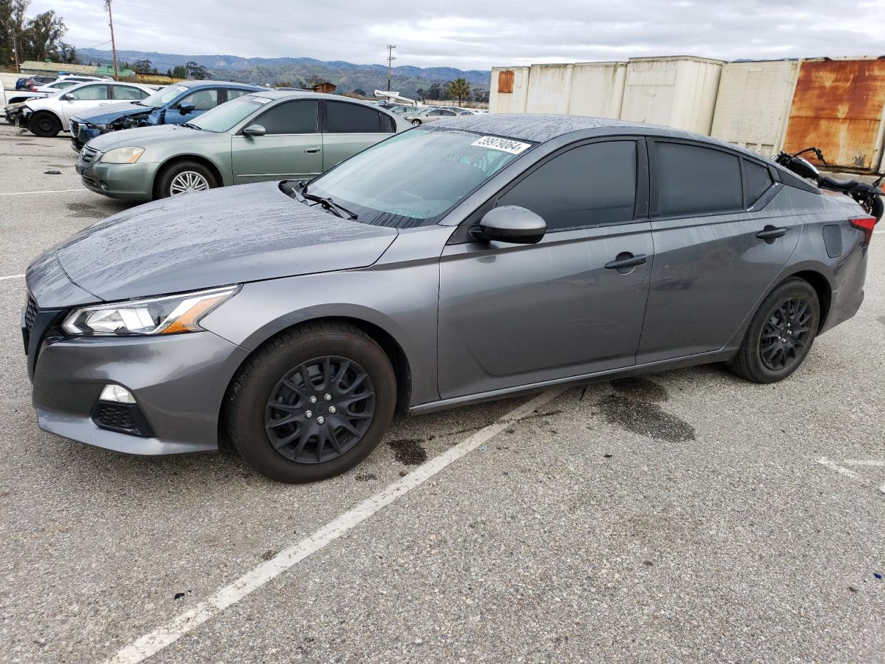 1N4BL4BV7LC182949 NISSAN ALTIMA 2020