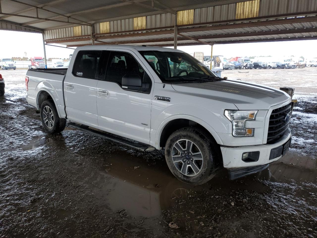 1FTEW1CG2HKC23496 FORD F-150 2017