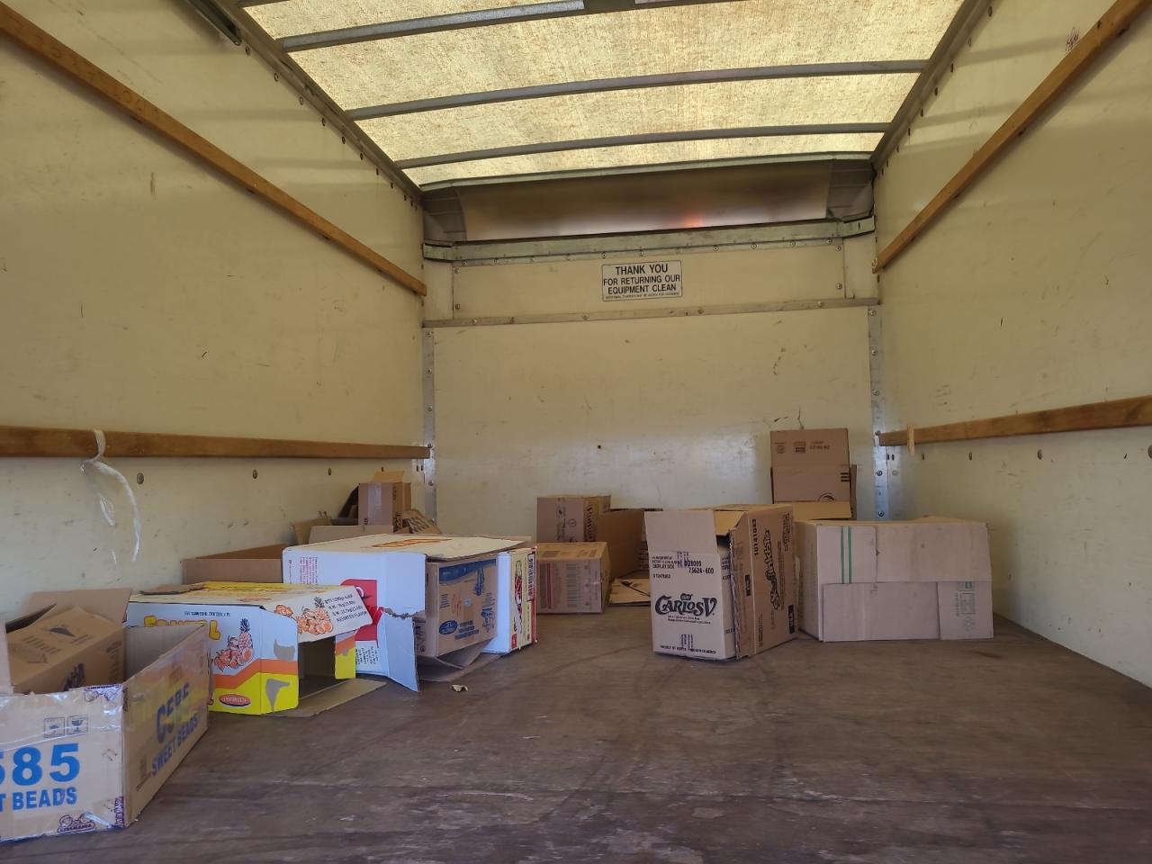 1FDWE35LX5HB05648 2005 Ford Econoline E350 Super Duty Cutaway Van