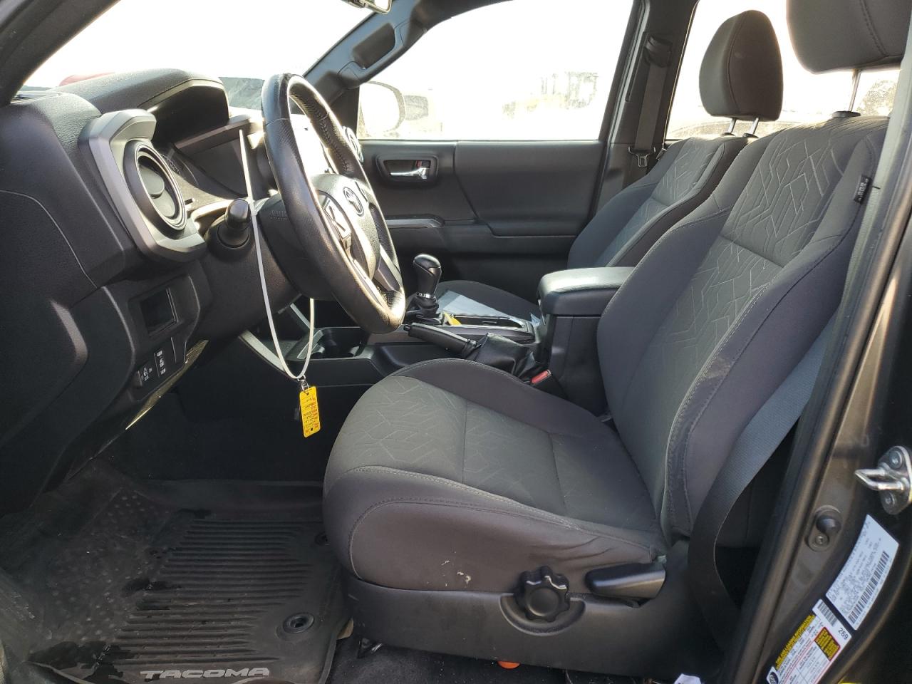 3TMCZ5AN0GM035204 TOYOTA TACOMA 2016