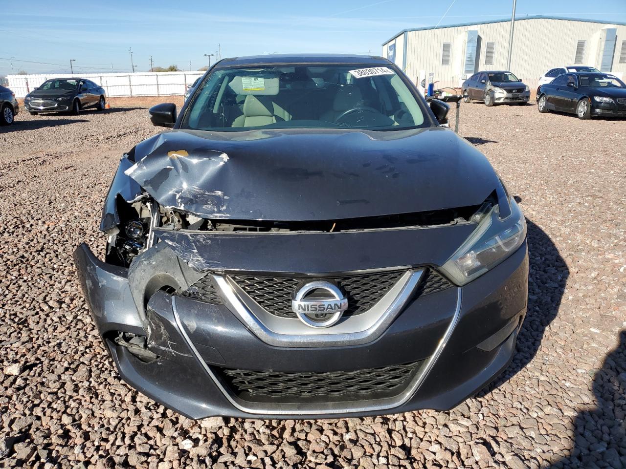 1N4AA6AP4GC432556 NISSAN MAXIMA 2016