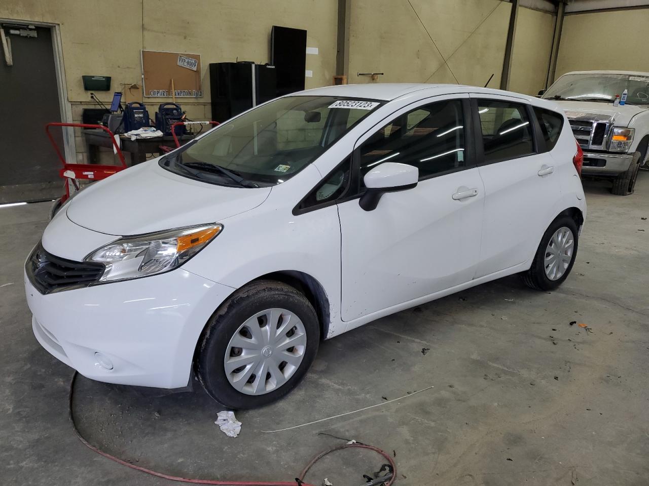 3N1CE2CP0GL402216 NISSAN VERSA 2016