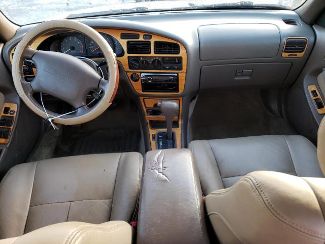 Image 8 of 1996 Toyota Camry salvage vehicle - Lot #38167804 at Copart