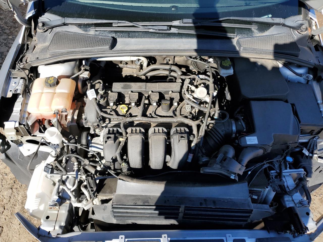 1FADP3K24JL329500 FORD FOCUS 2018