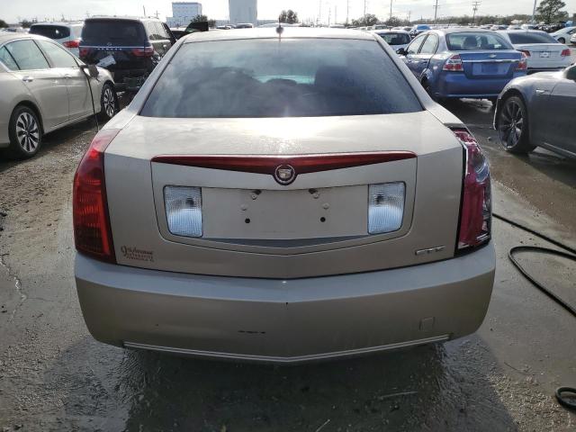 2005 Cadillac Cts Hi Feature V6 VIN: 1G6DP567650201166 Lot: 37761994