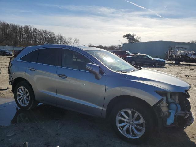 5J8TB4H57HL024564 | 2017 ACURA RDX TECHNO