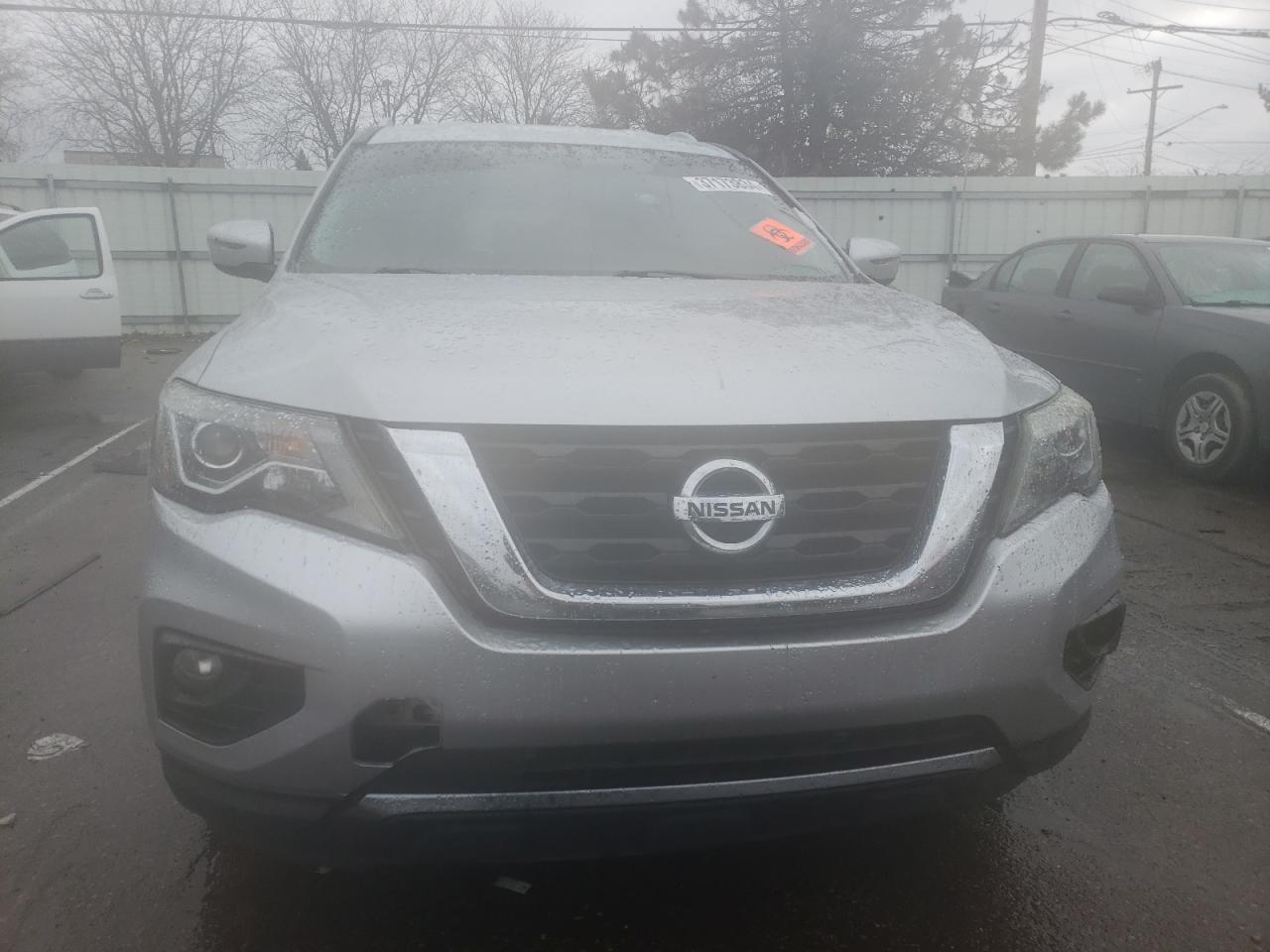 5N1DR2MN5HC646245 NISSAN PATHFINDER 2017