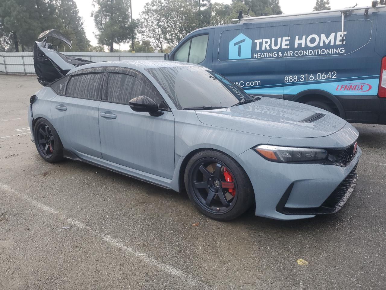 JHMFL5G4XPX001454 HONDA CIVIC 2023