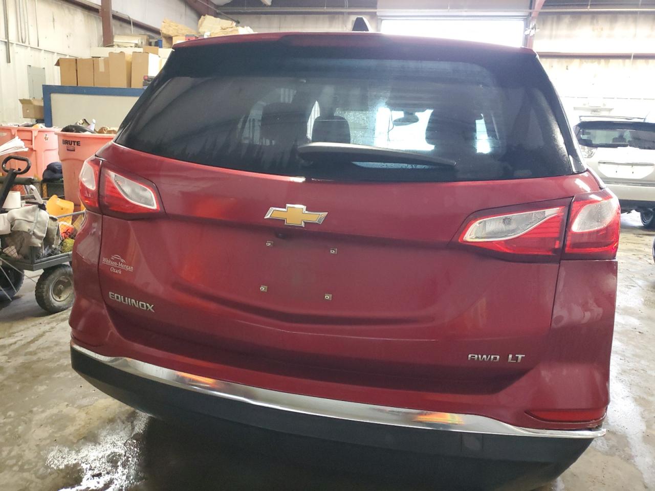 2GNAXUEV7K6190277 CHEVROLET EQUINOX 2019