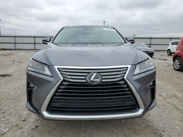 2T2BZMCA8HC088819 | 2017 LEXUS RX 350 BAS