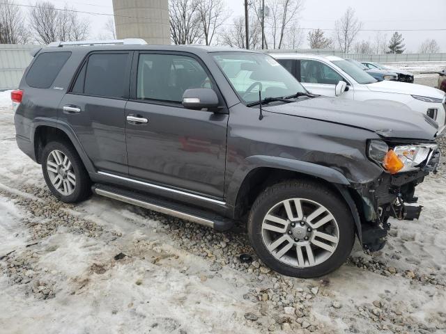 VIN 1FMCU0GX6DUA74053 2011 TOYOTA 4RUNNER no.4