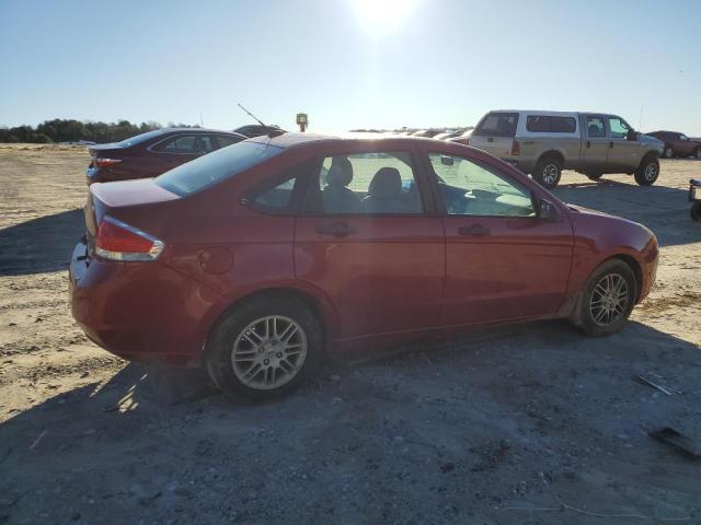 2010 Ford Focus Se VIN: 1FAHP3FN8AW229288 Lot: 39717884