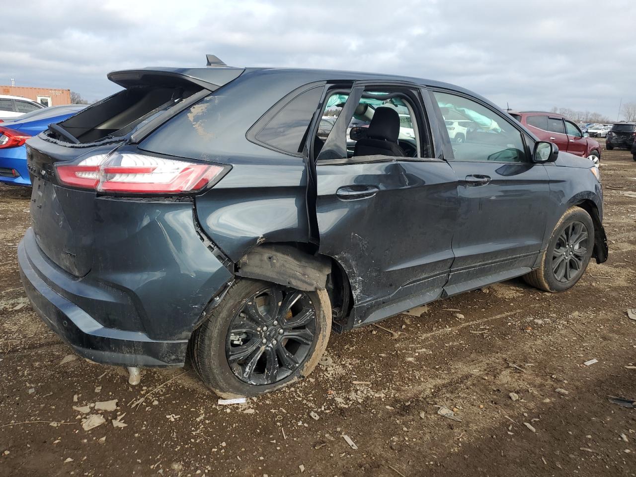 2FMPK4G93PBA41344 FORD EDGE 2023