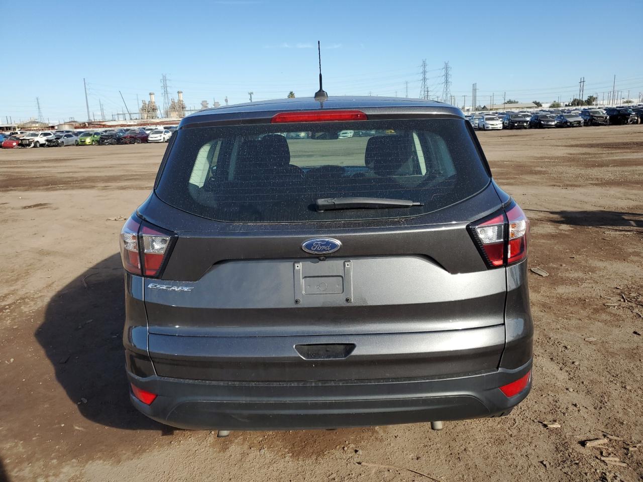 1FMCU0F75JUB71726 FORD ESCAPE 2018