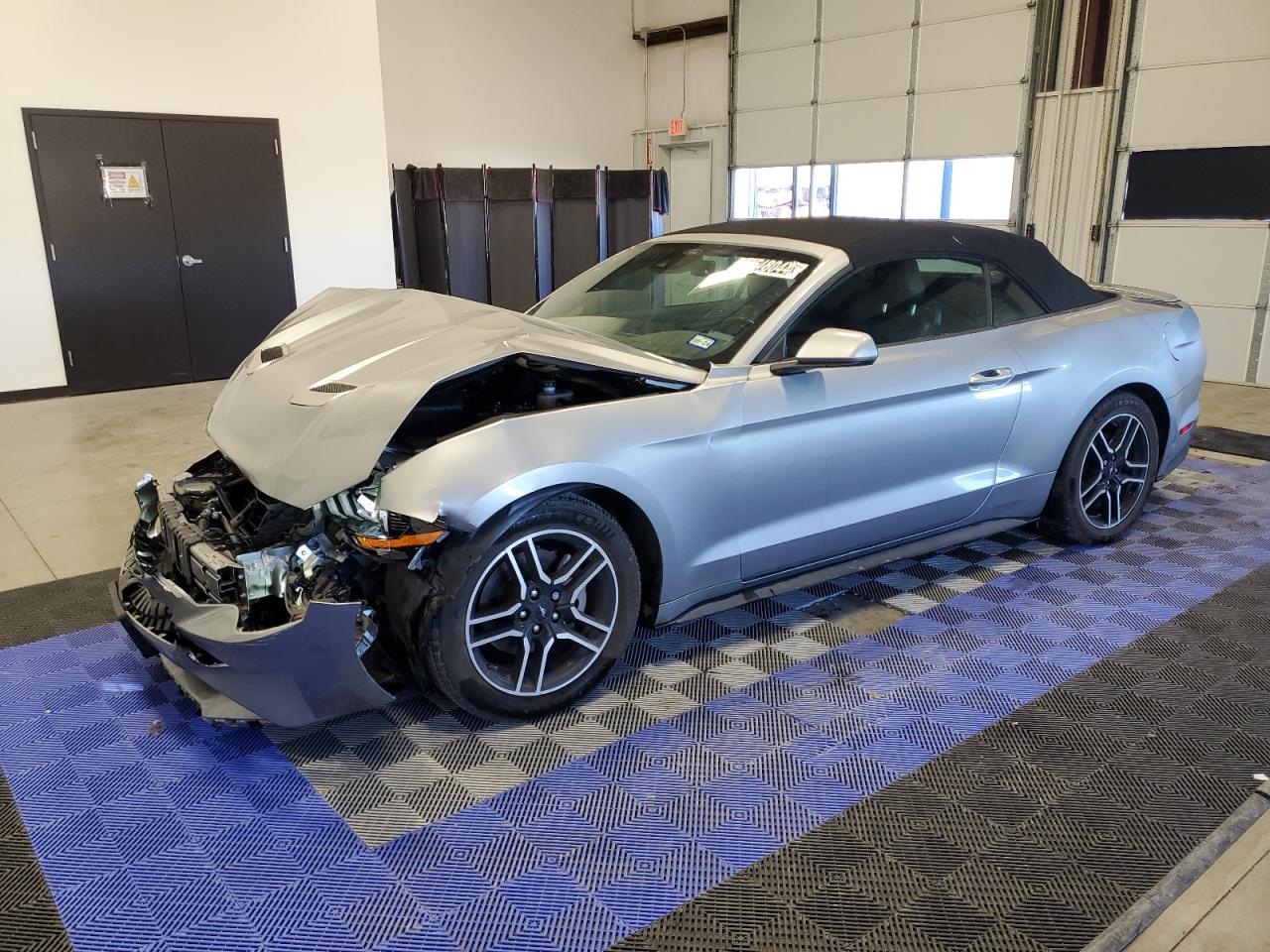 1FATP8UH2M5107024 FORD ALL Models 2021