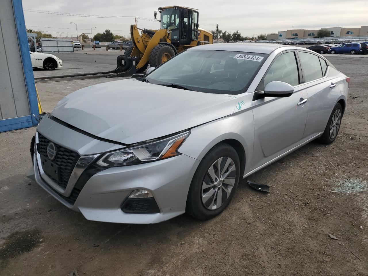 1N4BL4BV2KC203401 NISSAN ALTIMA 2019