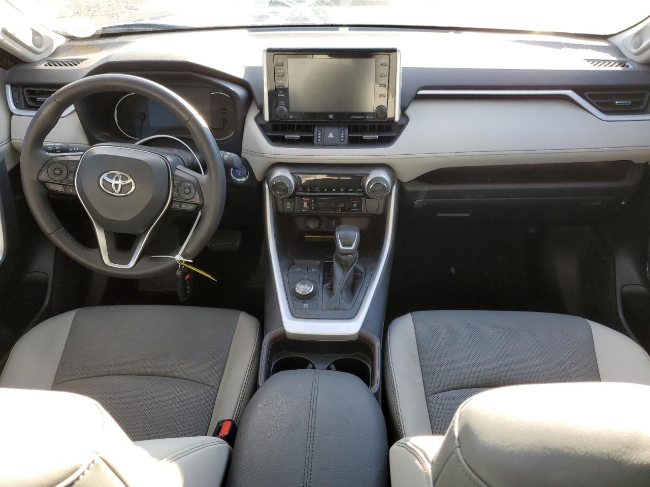 4T3D6RFV0MU052706 TOYOTA RAV4 2021