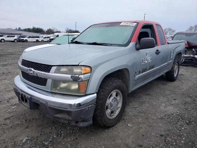 2007 Chevrolet Colorado 