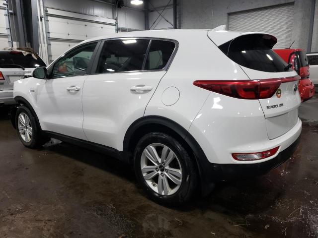 KNDPMCAC5H7230360 | 2017 KIA SPORTAGE L