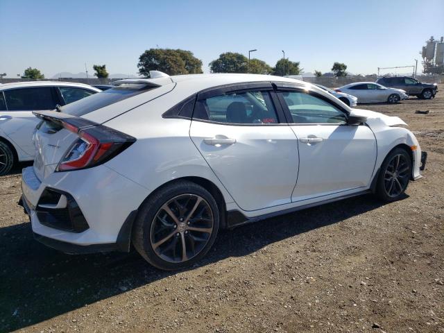 2020 HONDA CIVIC 4D E SHHFK7H45LU422497