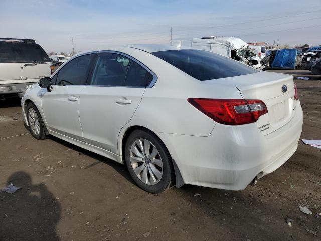 4S3BNBF64G3025137 | 2016 SUBARU LEGACY 2.5