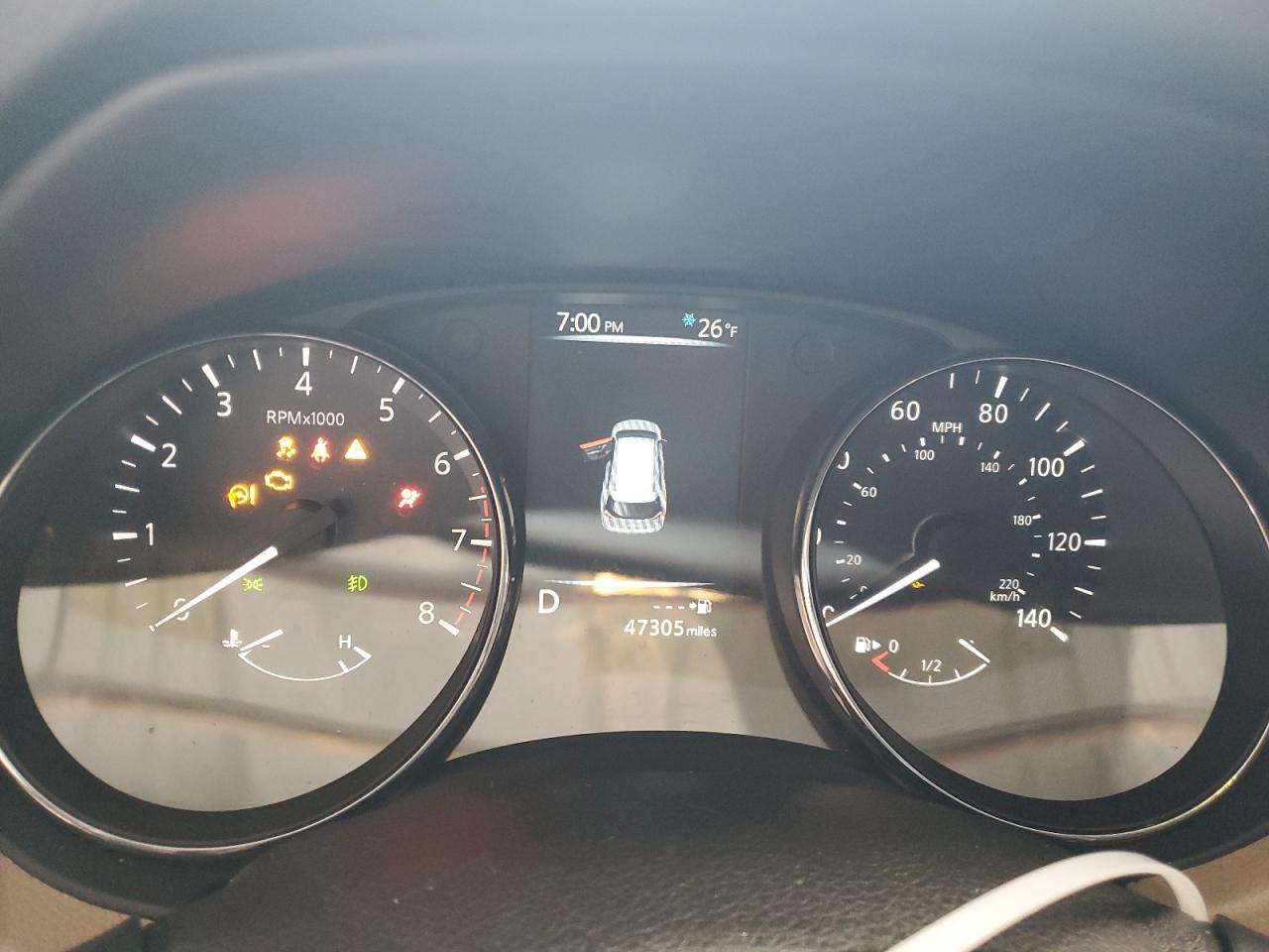 5N1AT2MT3HC818582 NISSAN ROGUE 2017