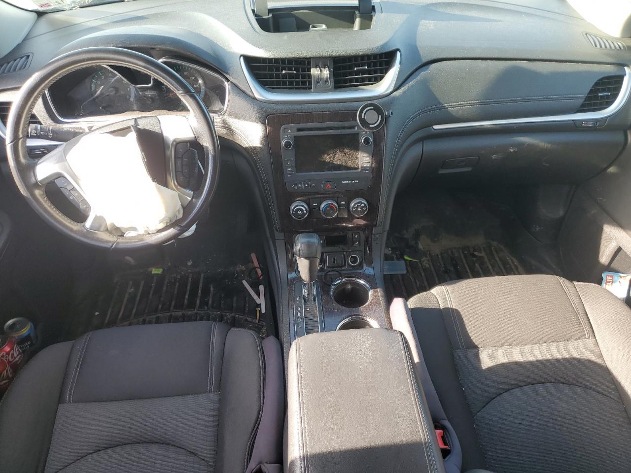 1GNKRGKD1HJ293380 CHEVROLET TRAVERSE 2017