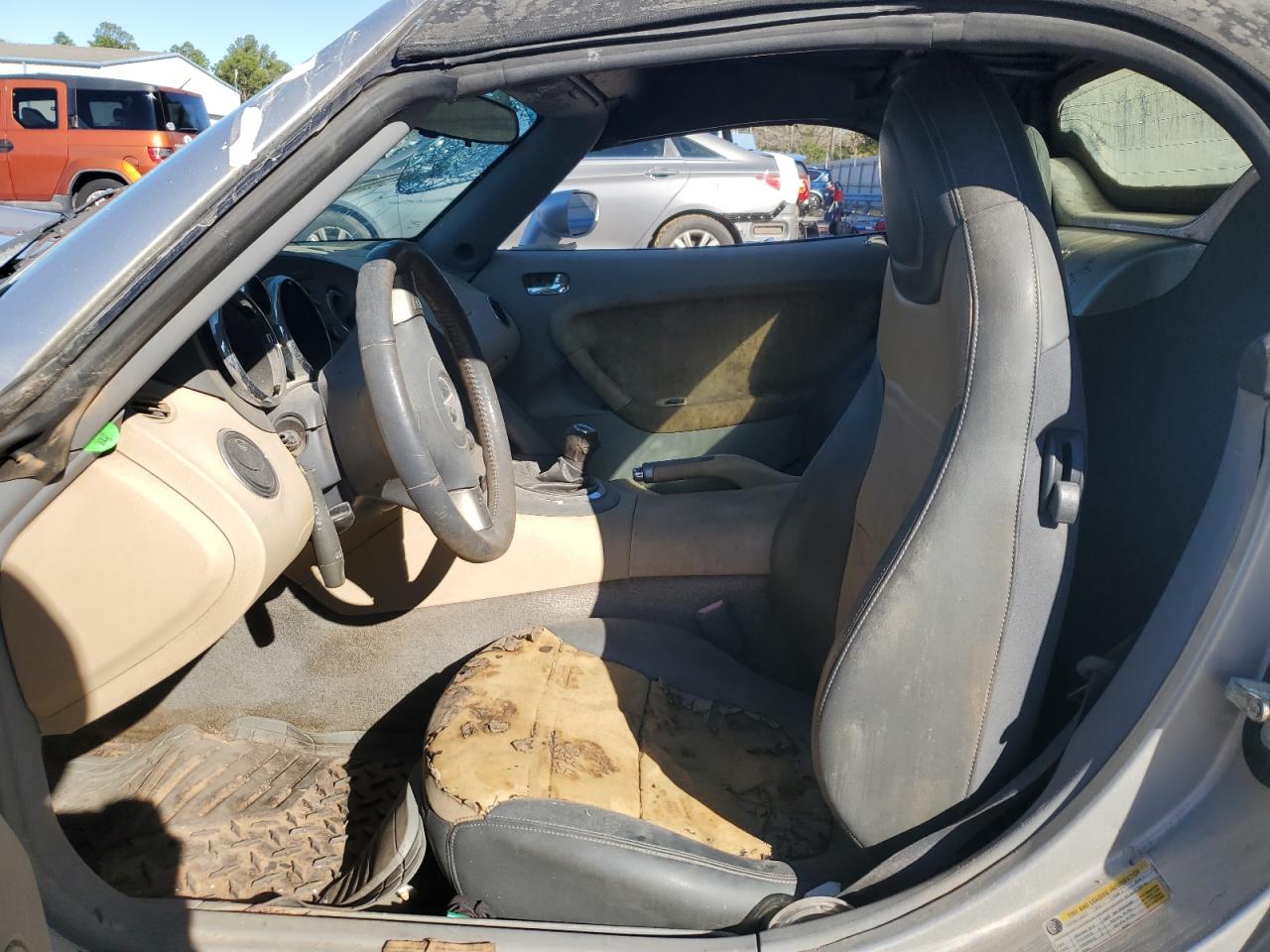 1G2MB33B56Y000827 2006 Pontiac Solstice